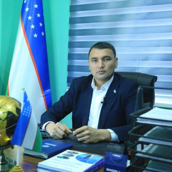 Yuldashev Bekzod Baxriddinovich
