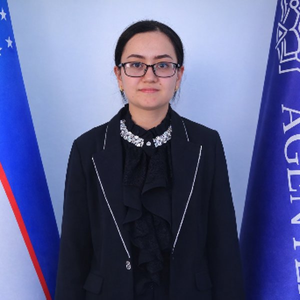Boboqulova Aziza Shavkat qizi