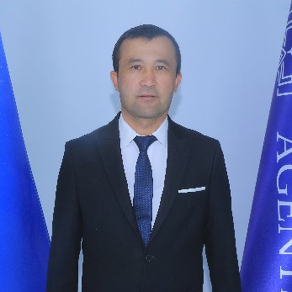 Erboboyev Jasurbek Subotullayevich