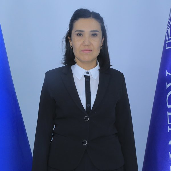 Mamadiyarova Madina Salimovna